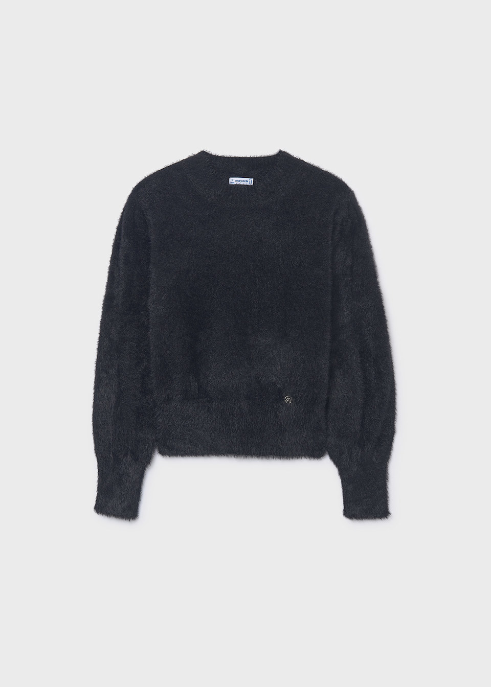 Girls fur jumper