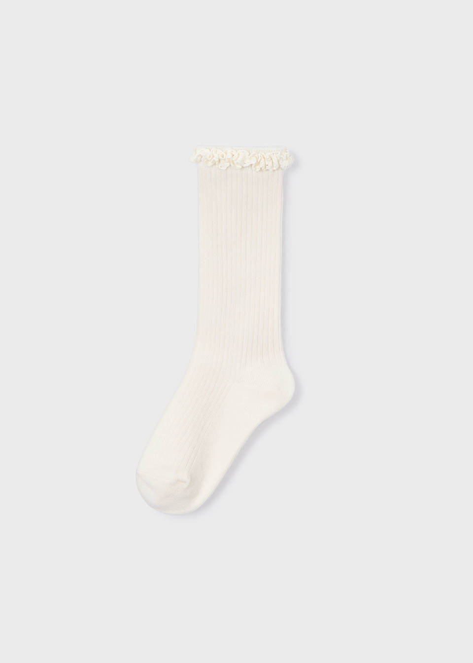 Girls frilled socks