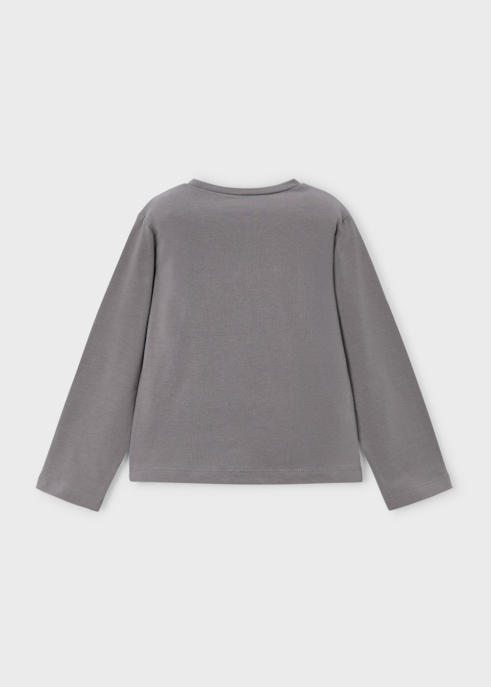 Girl Basic Flower T-Shirt