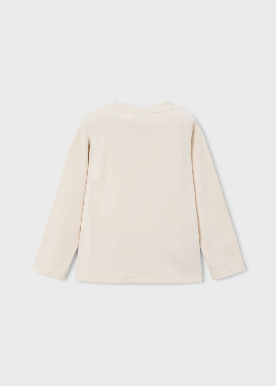 Boys letter t-shirt