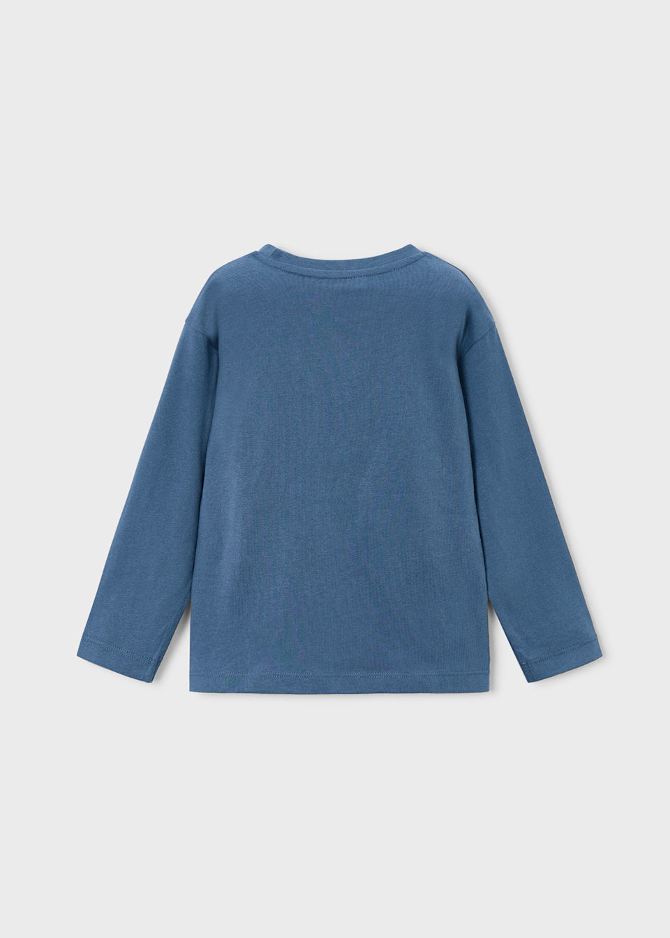 Boys long sleeved headphone shirt