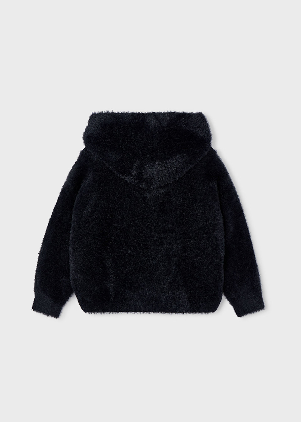 Girls zip-up hoody