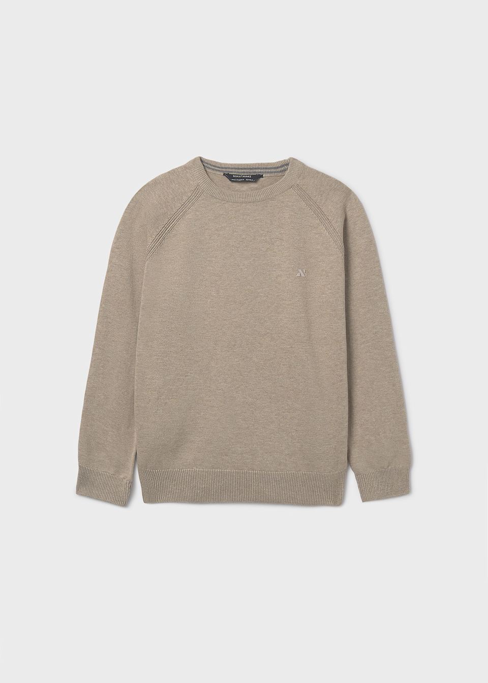 Suéter básico chico