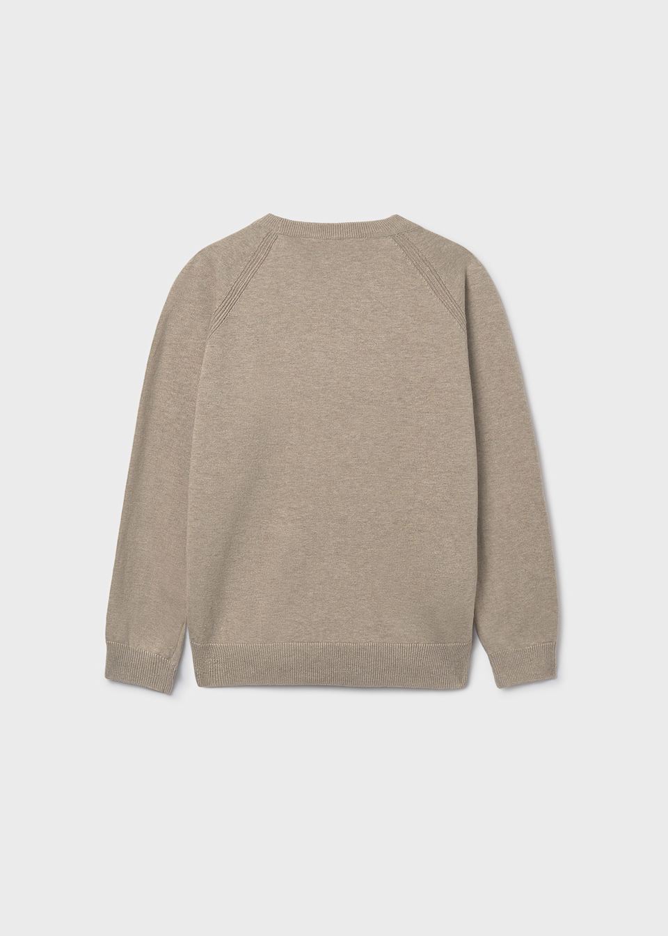 Boy Basic Jumper