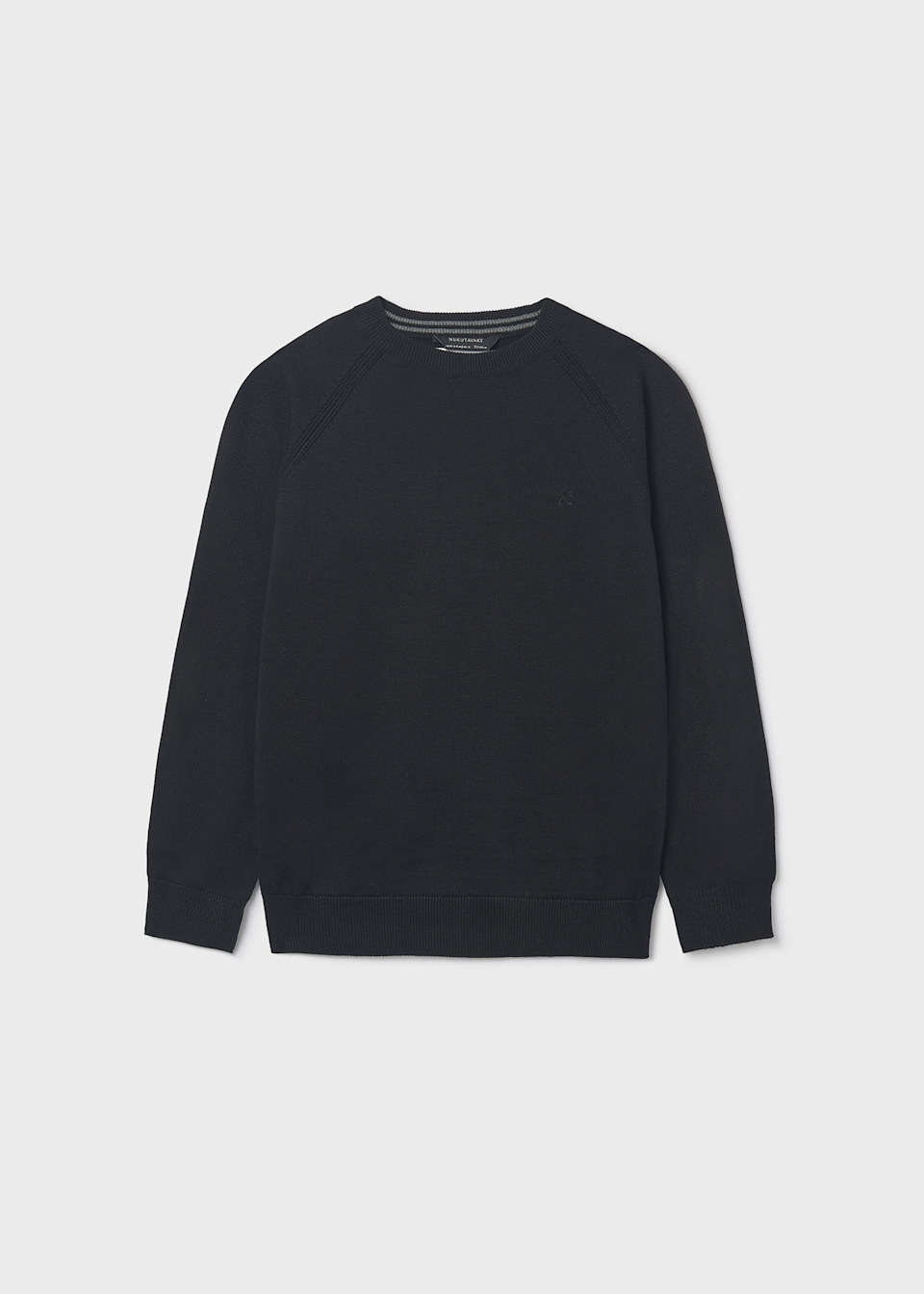 Boy Basic Jumper
