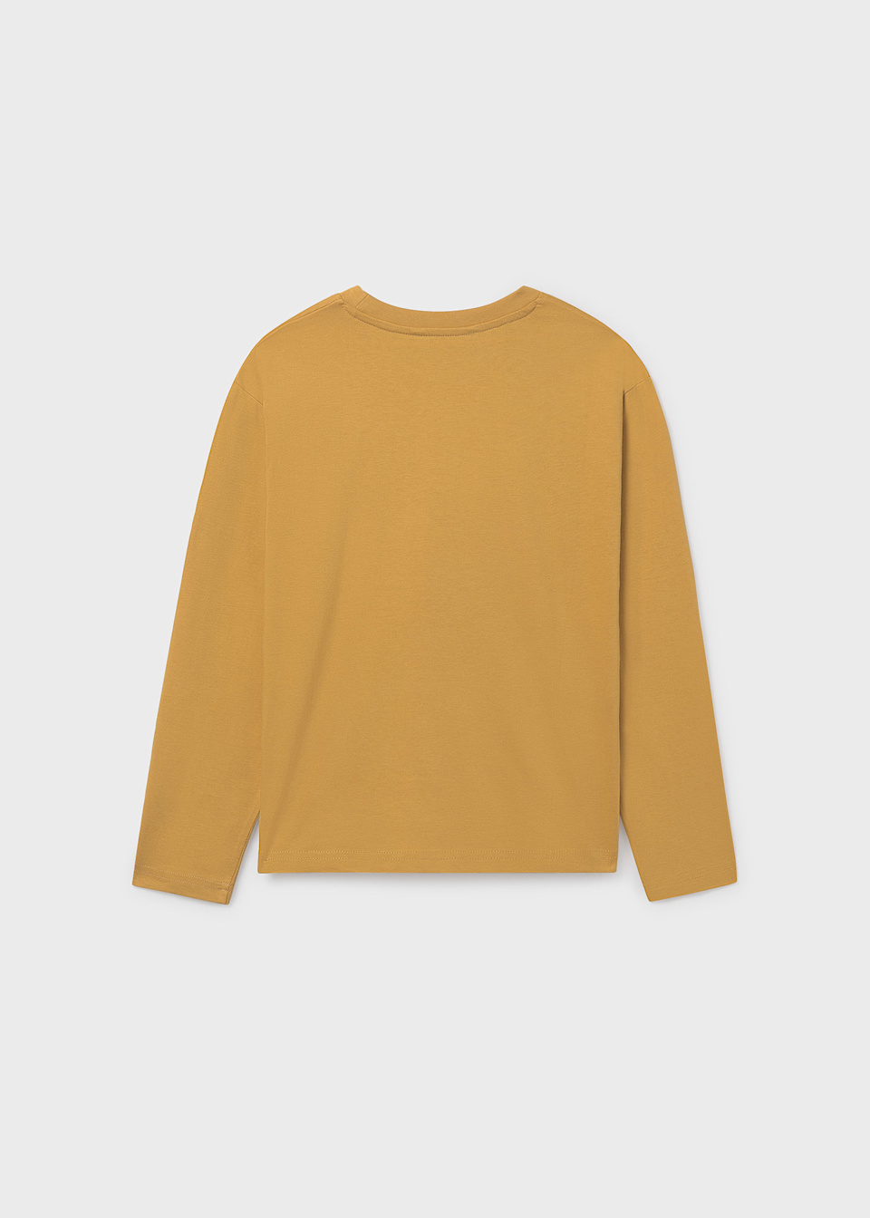 Boy Basic Print T-Shirt