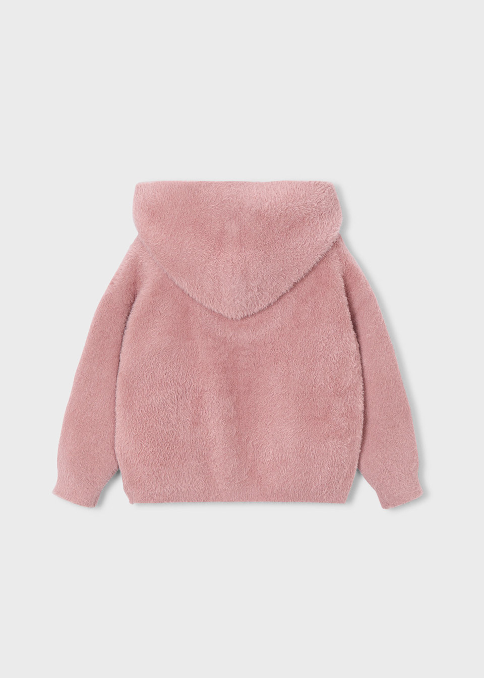 Girls zip-up hoody