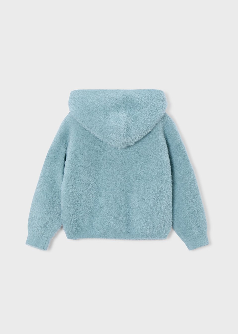 Girls zip-up hoody
