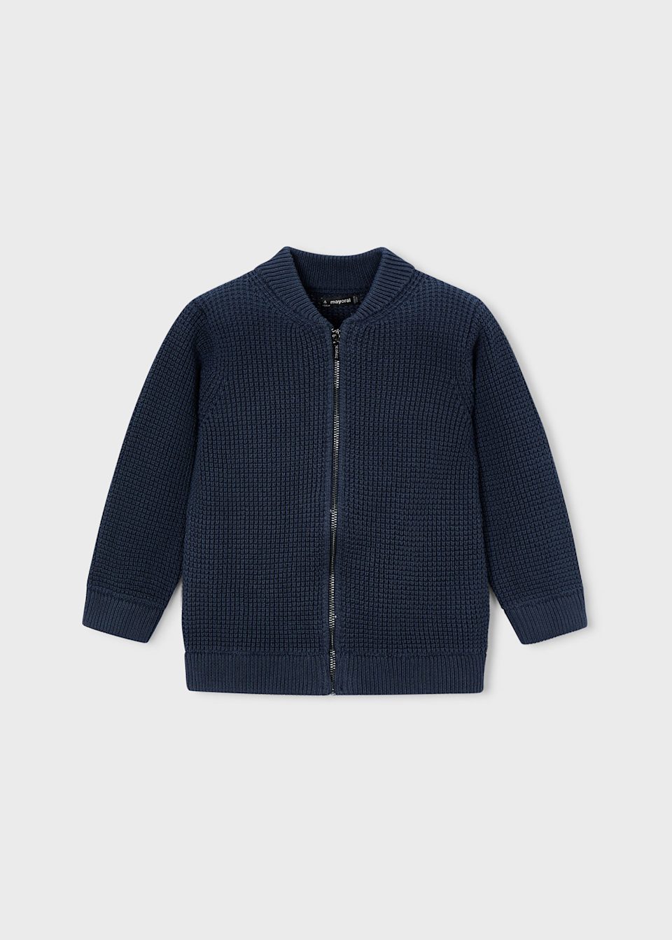 Boys knitted cardigan