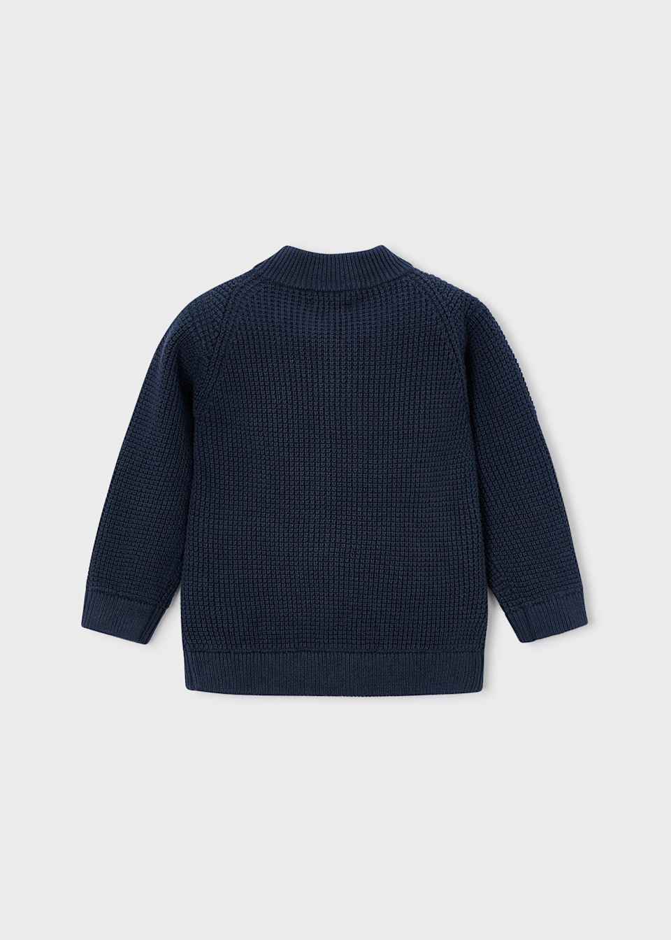 Boys knitted cardigan
