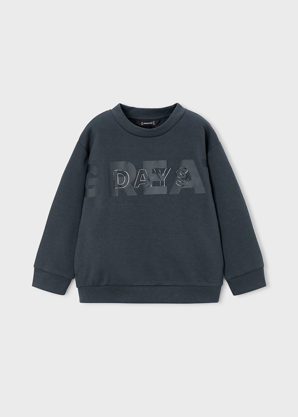 Sweatshirt great days Jungen