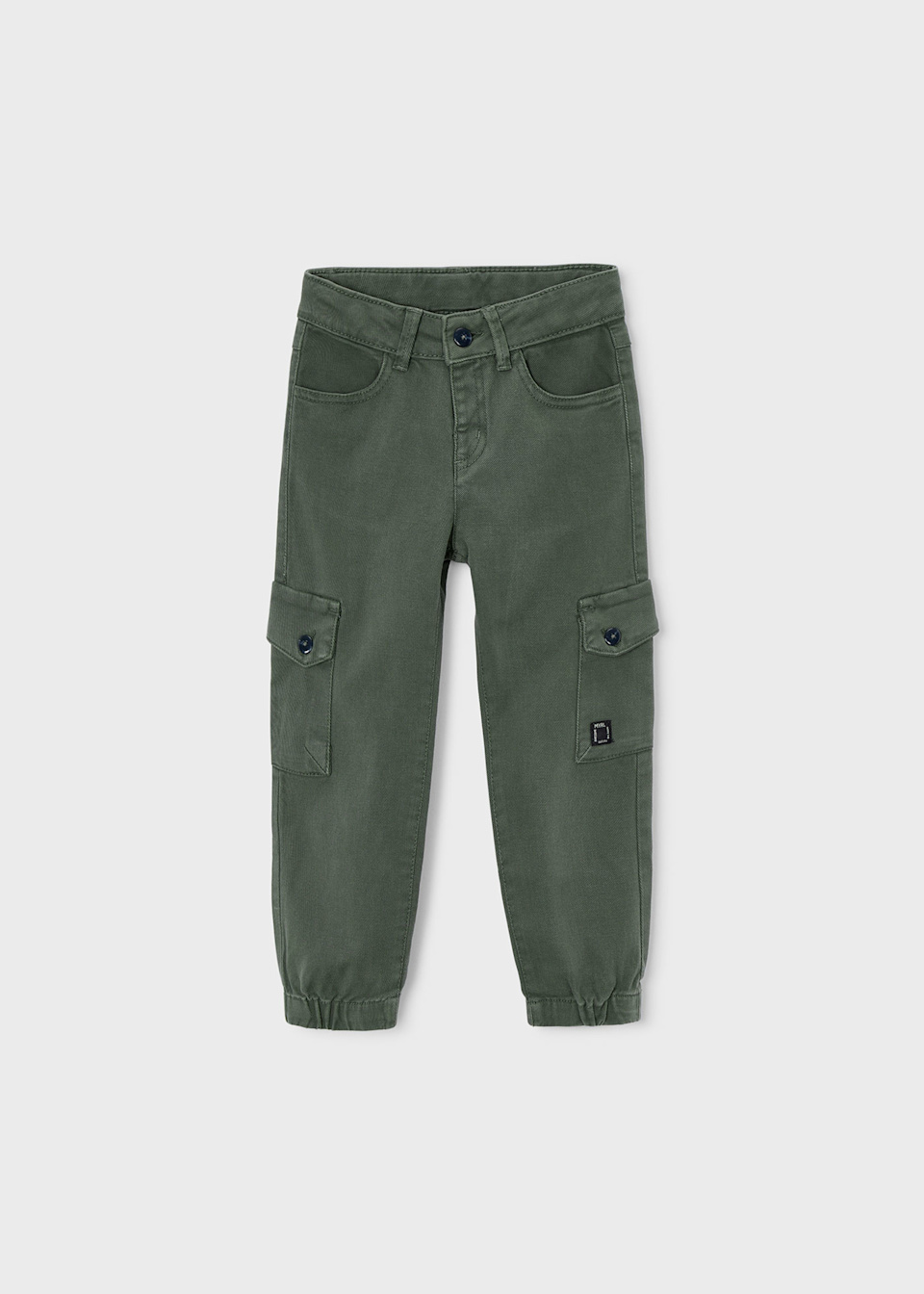 Boys long cargo pants