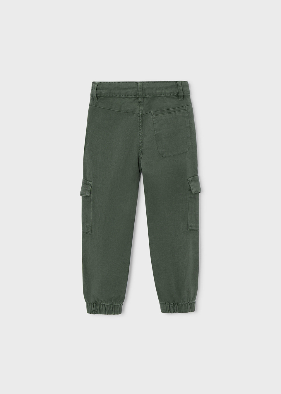 Boys long cargo pants