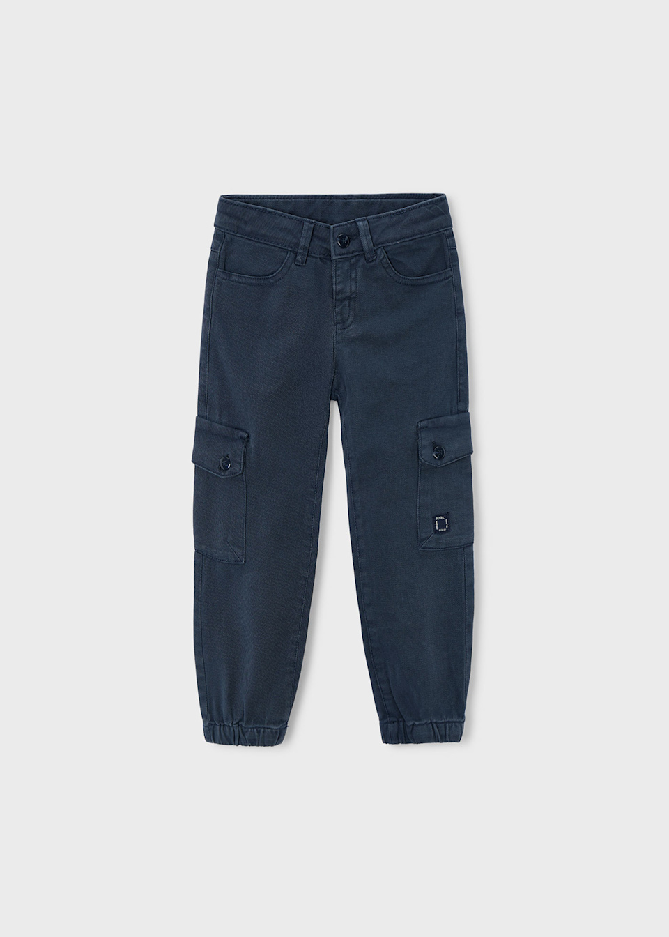 Boys long cargo pants