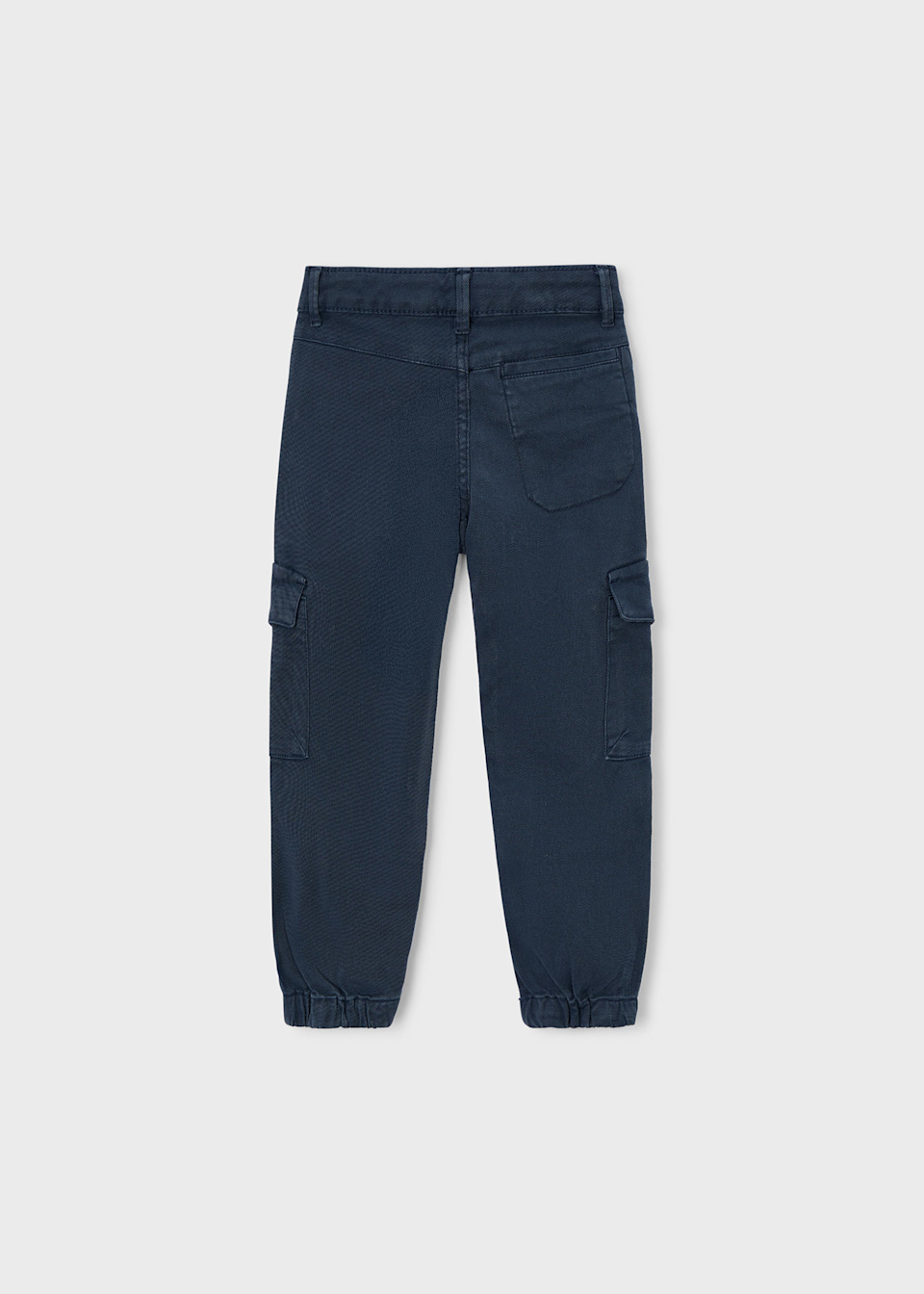 Boys long cargo pants