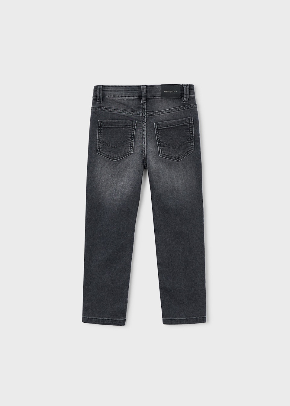 Boys adjustable jeans