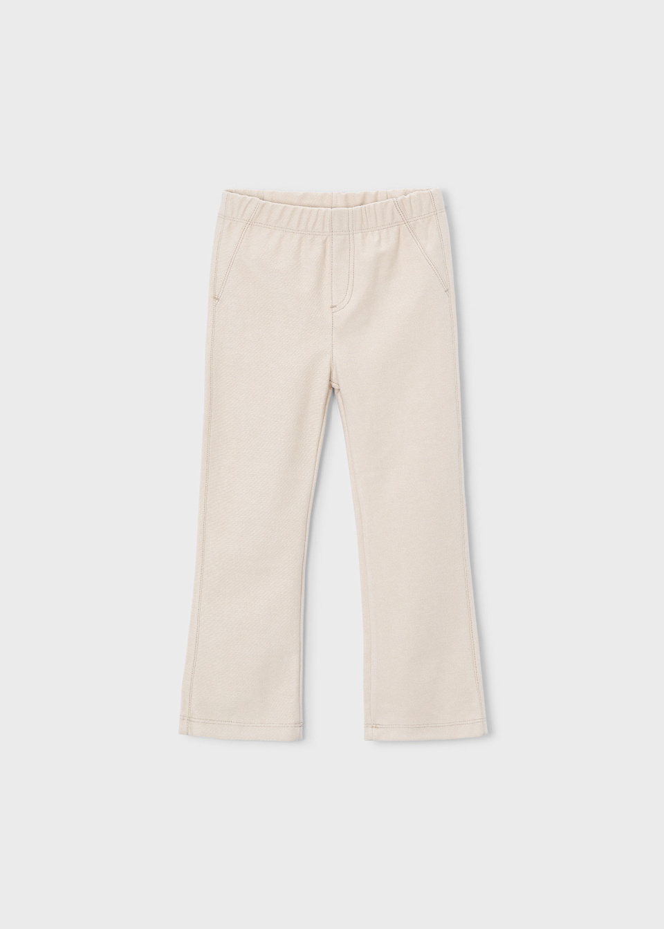 Girls flared leggings