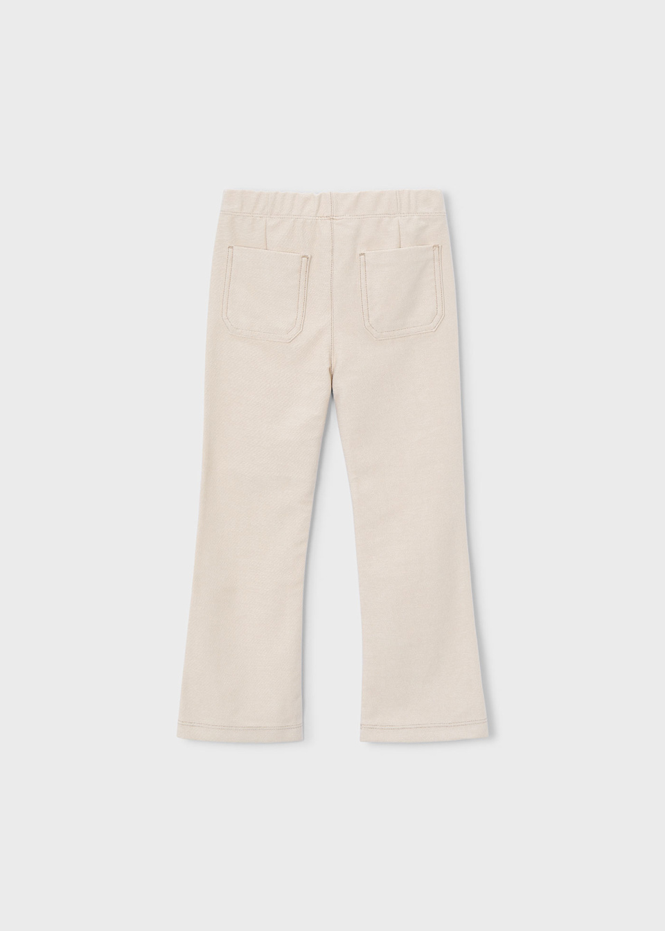 Girls flared leggings