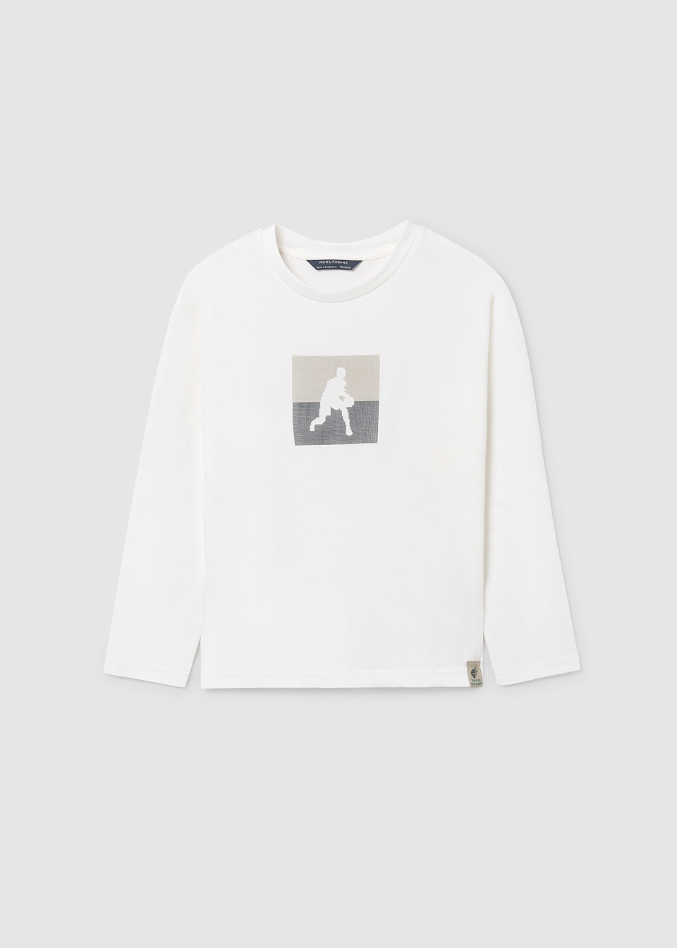 Boys print T-shirt