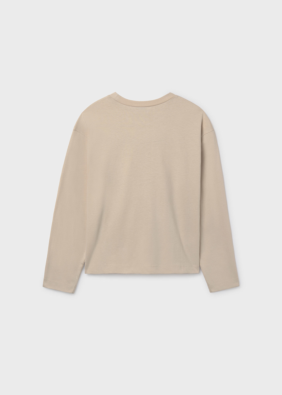 Girls oversized T-shirt