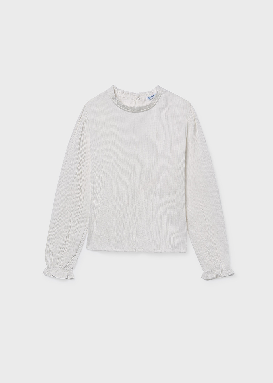 Girls bambula T-shirt