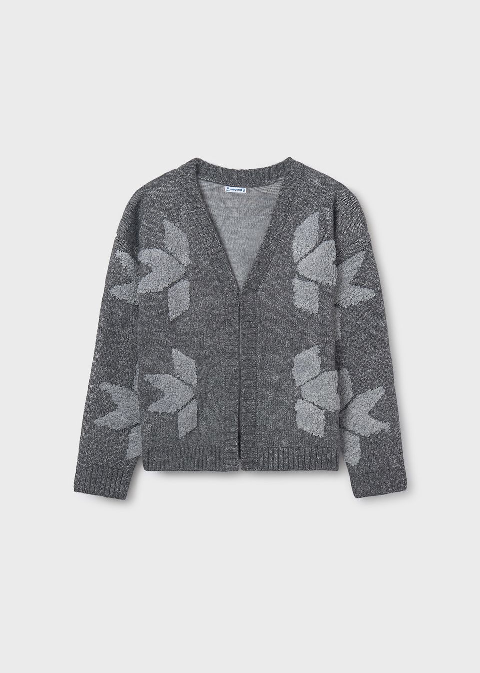 Strickjacke Teenager Mädchen