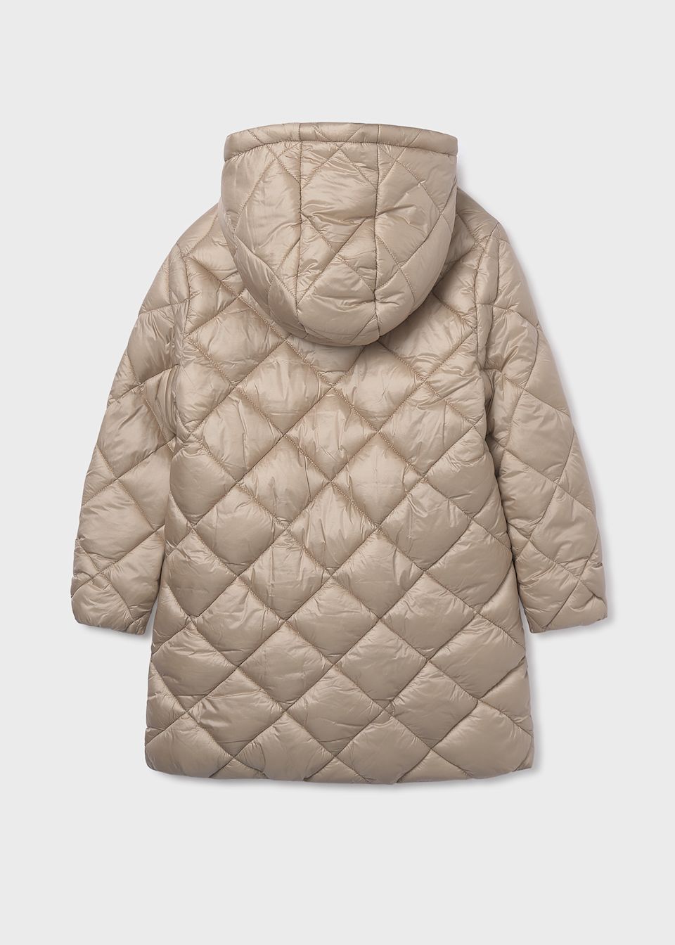 Girls long coat