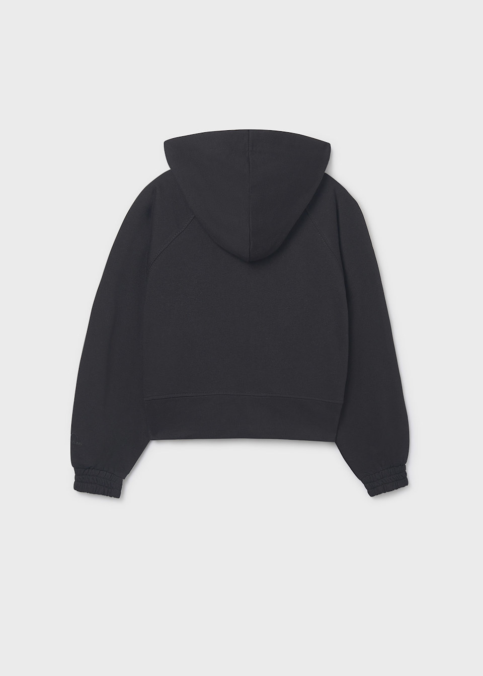 Girls zip up hoody