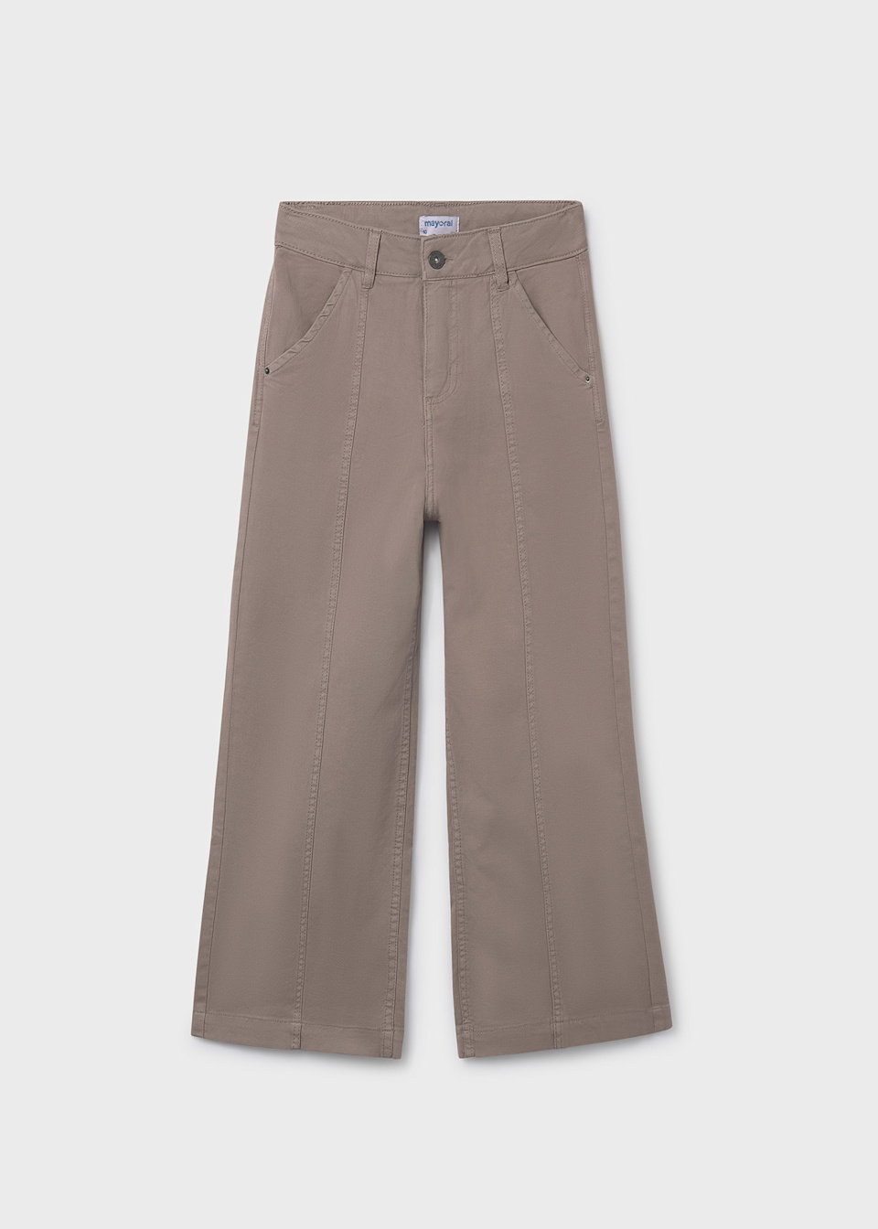 Girls flared trousers
