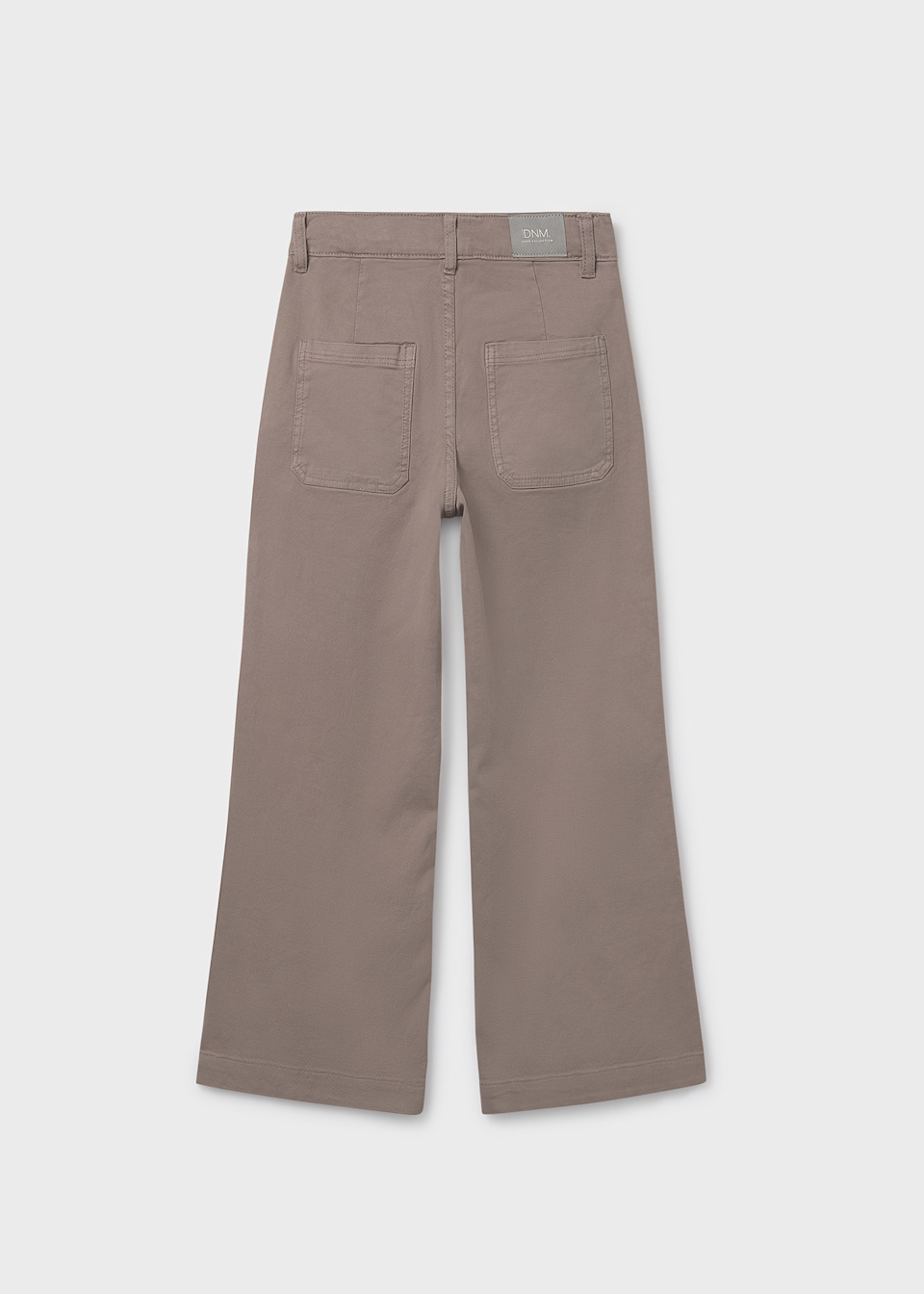 Girls flared trousers