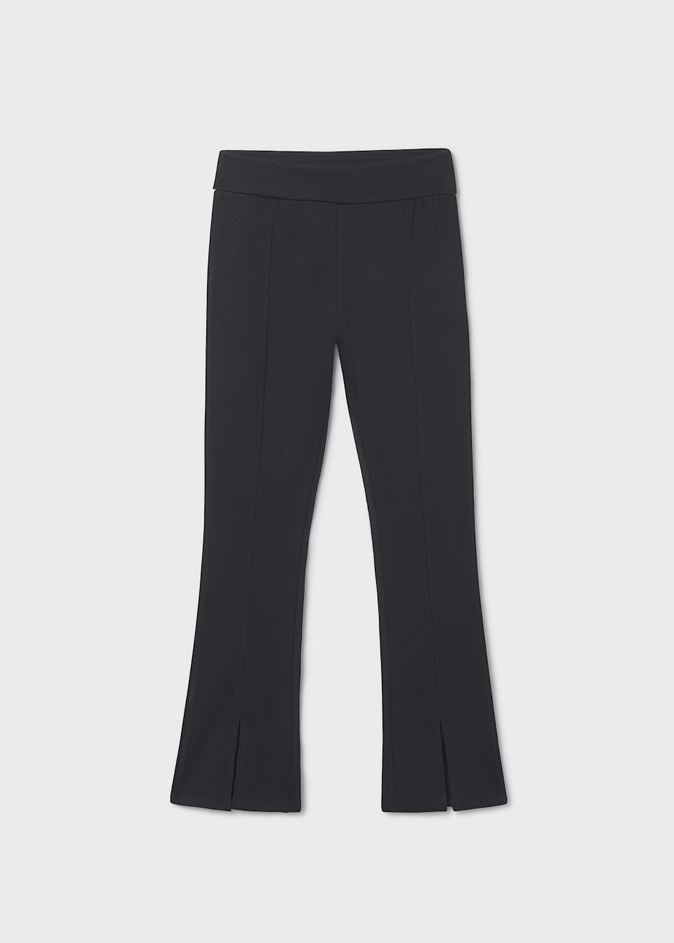 Girls flared leggings
