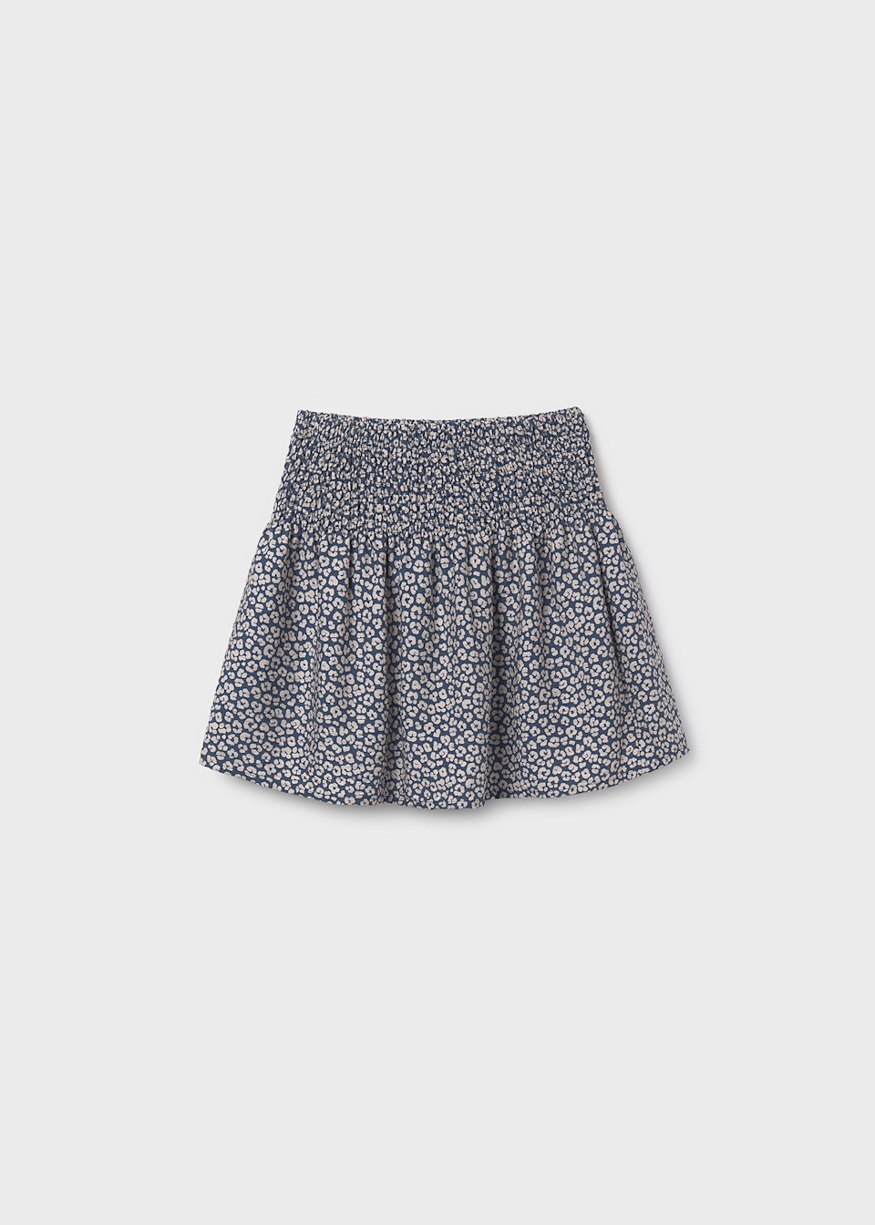 Girls print skirt