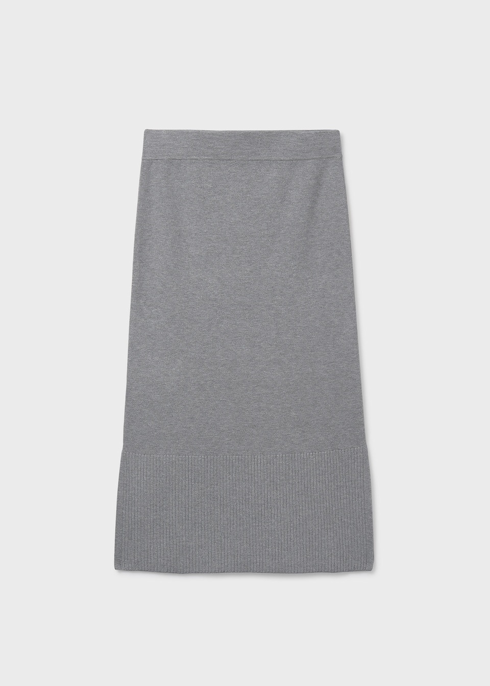 Girl Knit Midi Skirt