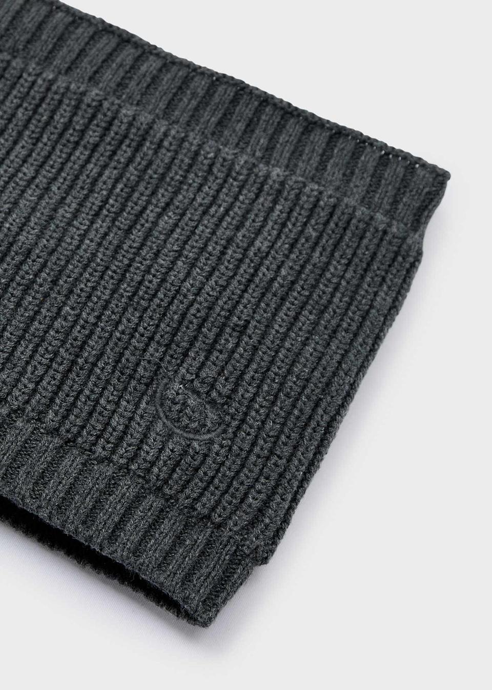 Boys cowl scarf