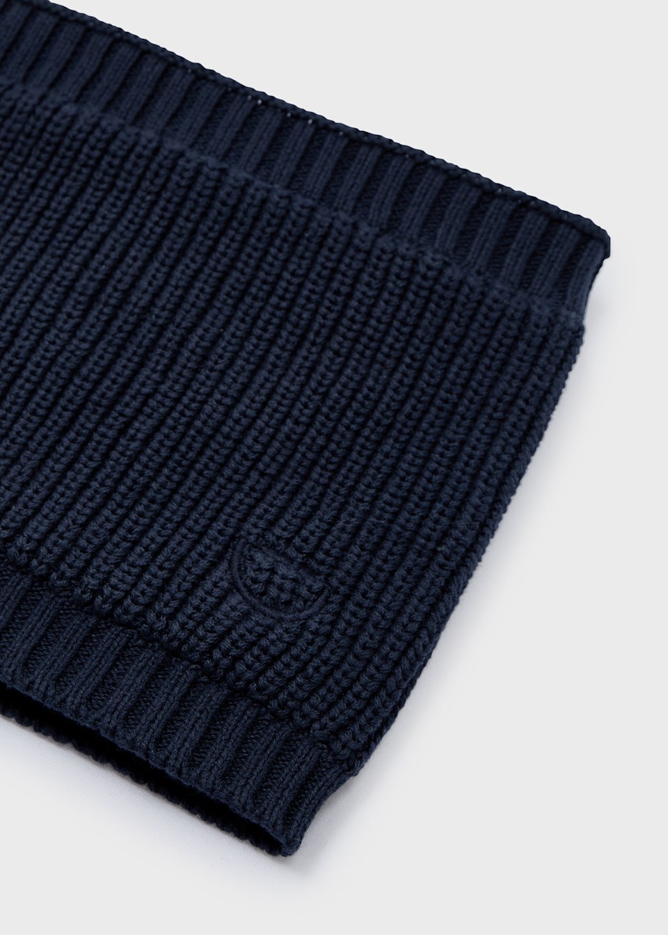 Boys cowl scarf