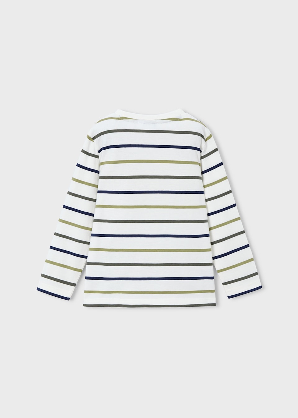Boy striped shirt