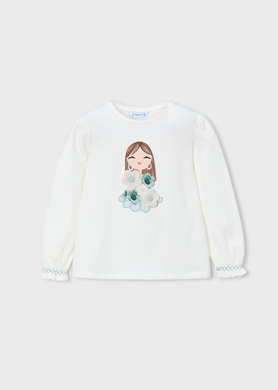 Girl doll T-shirt