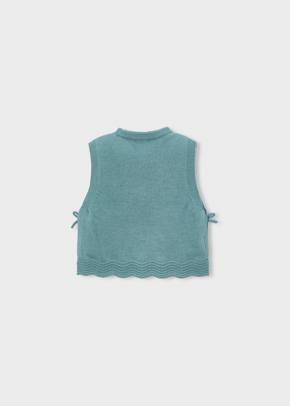 Strickweste Mädchen