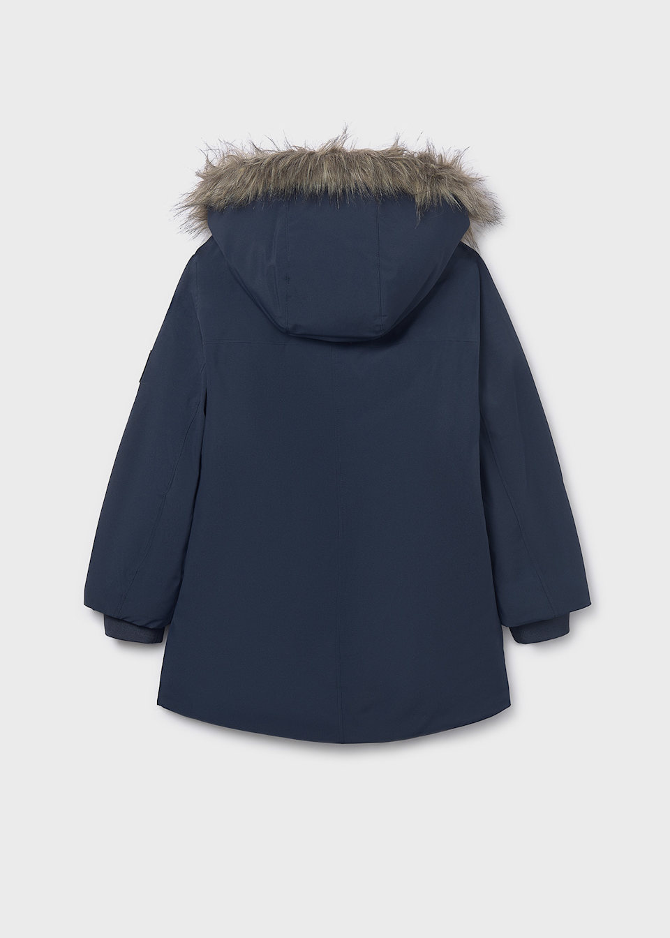 Boy parka coat