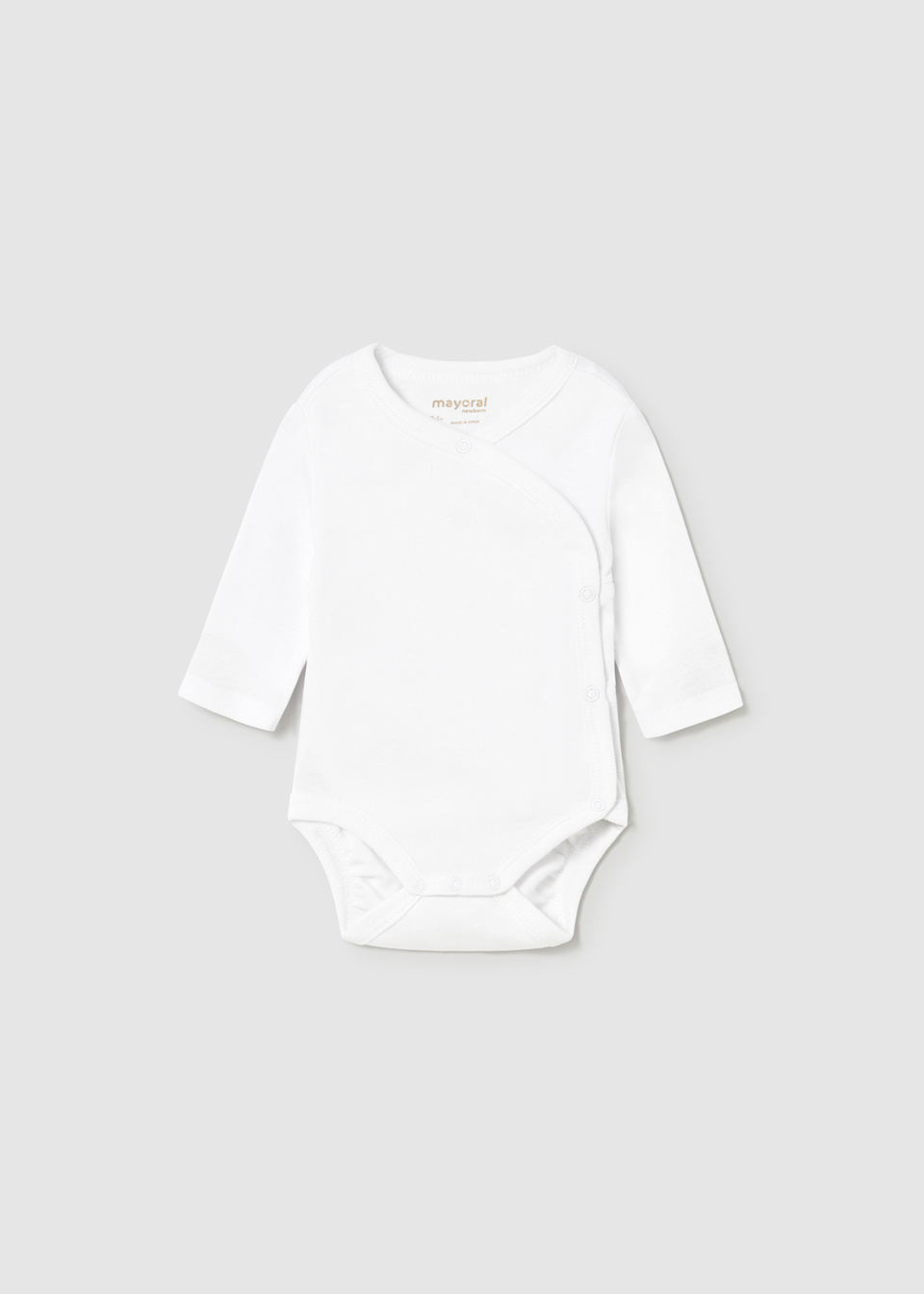 Newborn unisex bodysuit
