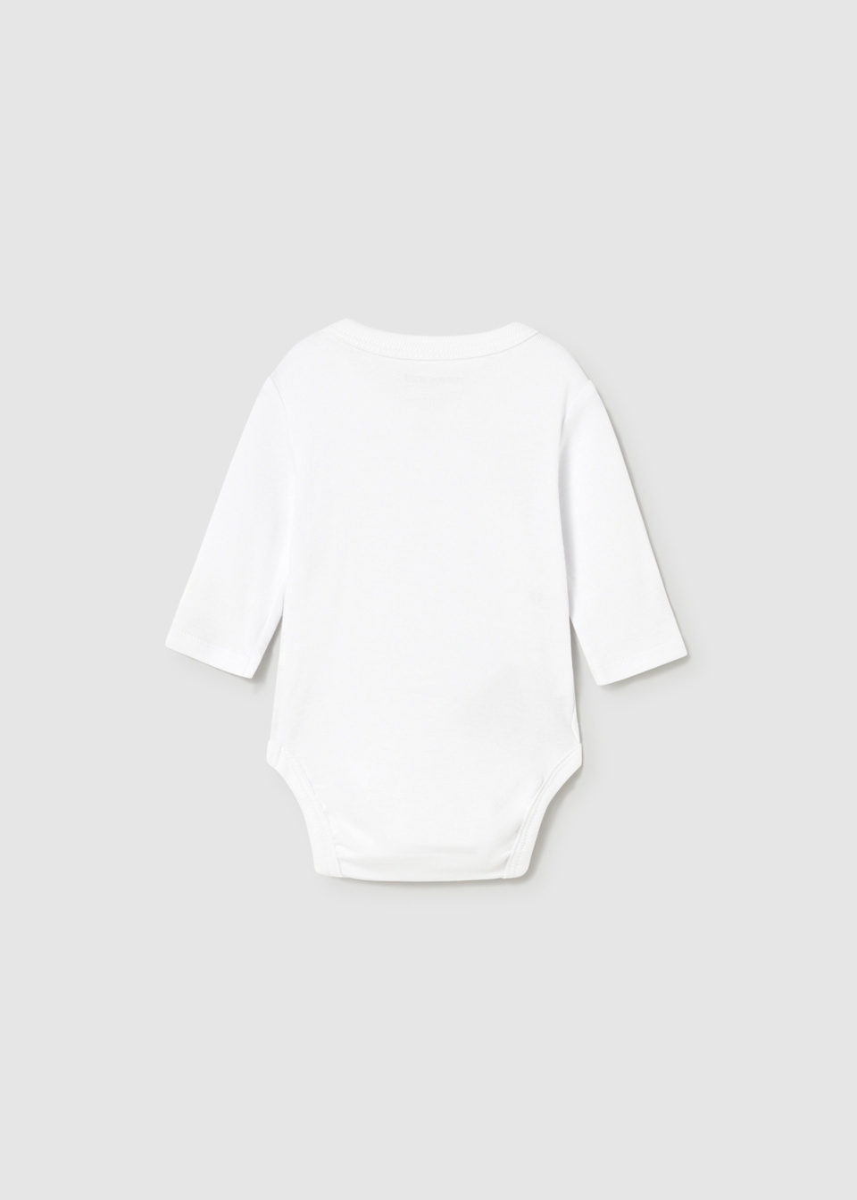 Newborn unisex bodysuit
