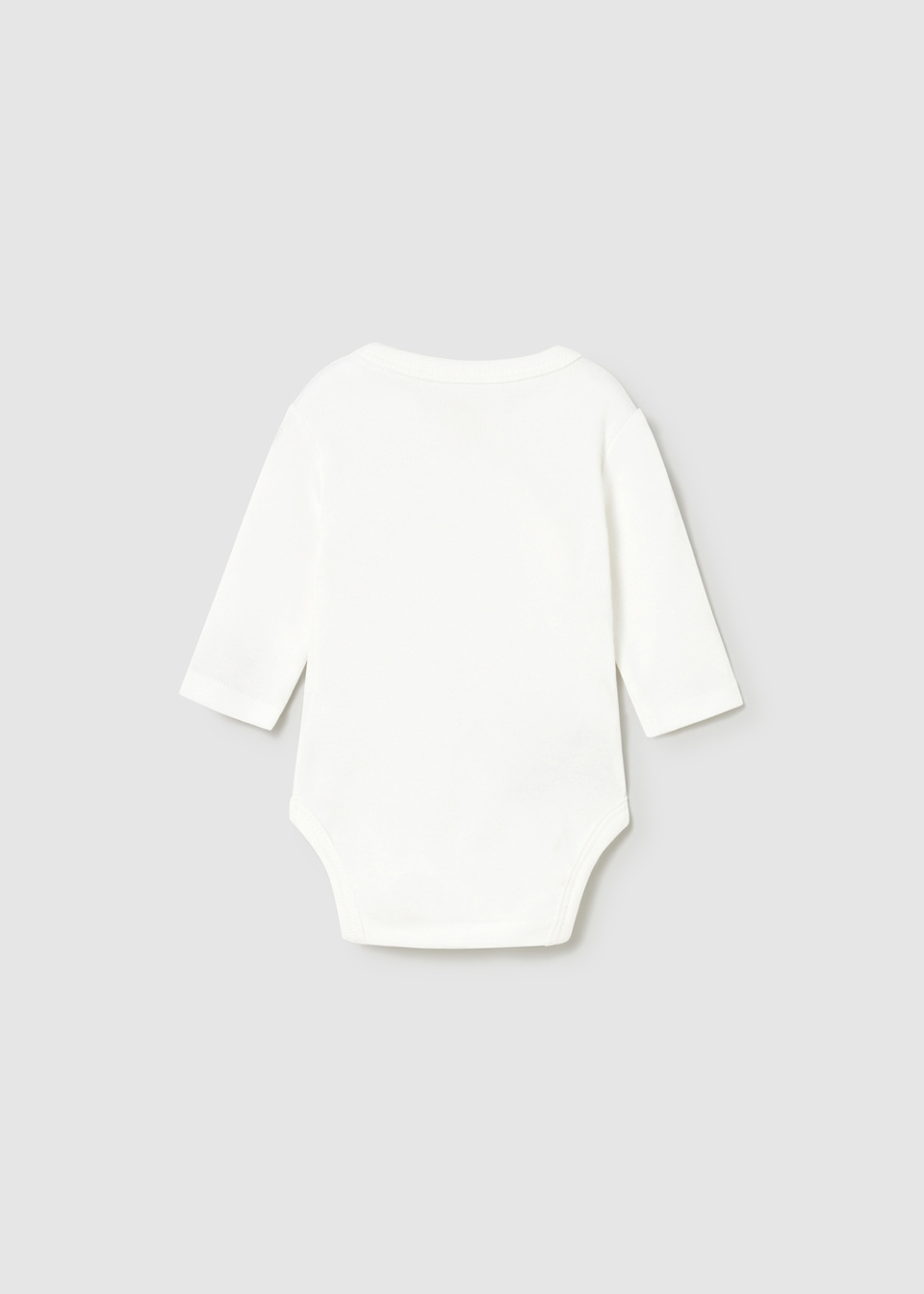Newborn unisex bodysuit
