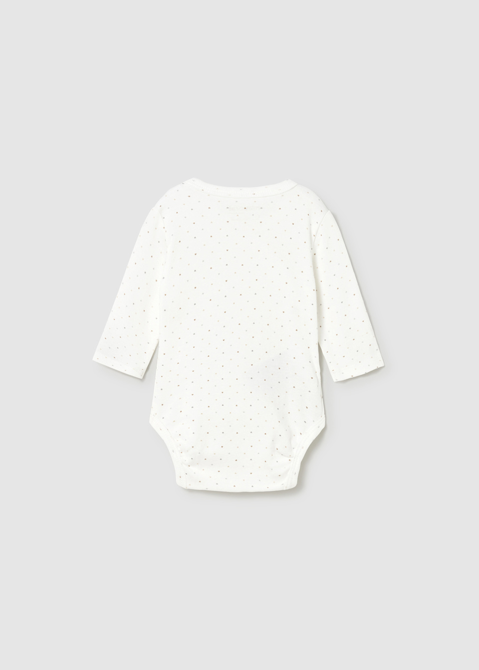 Newborn unisex bodysuit