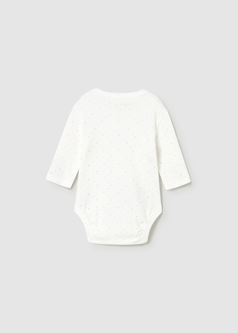 Newborn unisex bodysuit