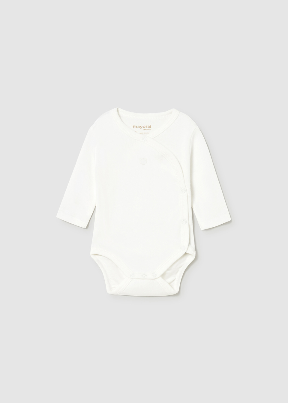 Newborn unisex bodysuit