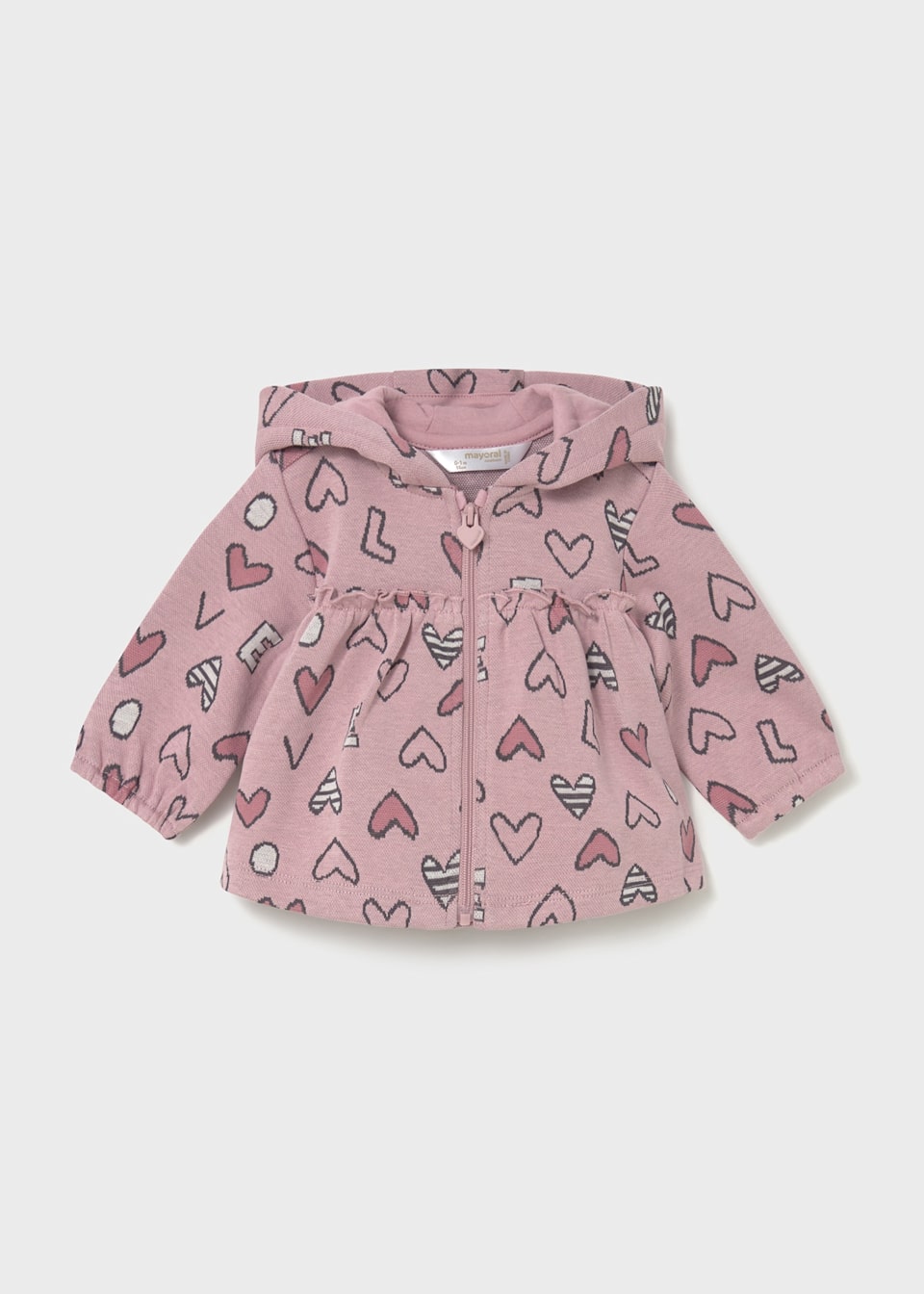 Newborn tracksuit with t-shirt
