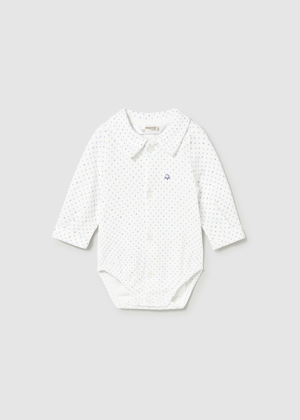 Newborn shirt bodysuit