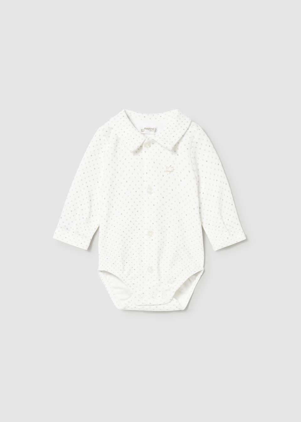 Body camisero recién nacido