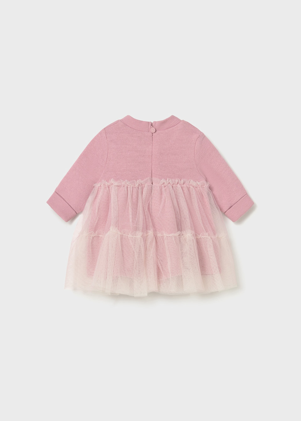 Newborn tulle dress