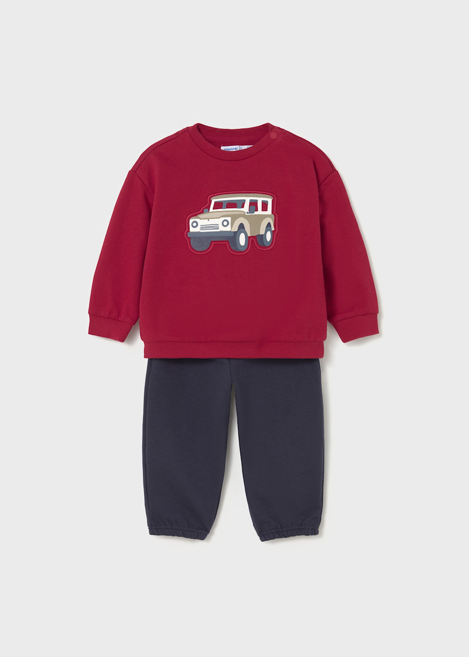 Baby tracksuit set